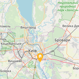 Private House on Sadovaya на карті